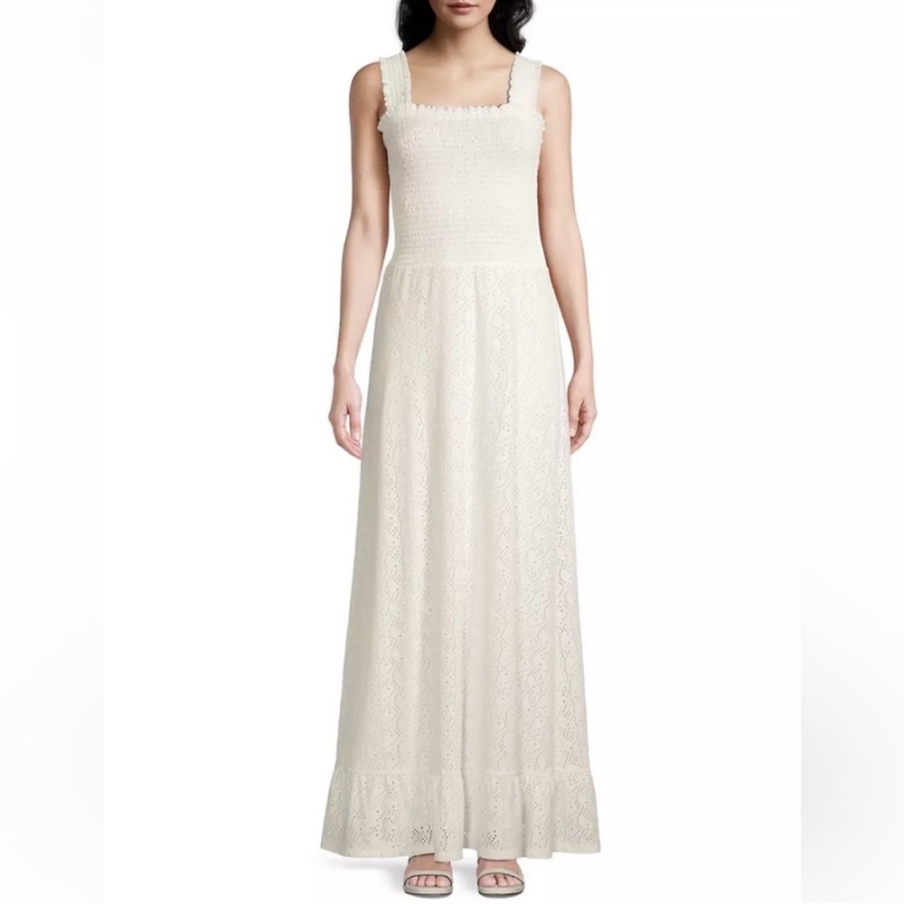 Michael Kors Maxi dress in White